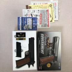 応募券付き　コルトガバメント　エアコキのサムネイル
