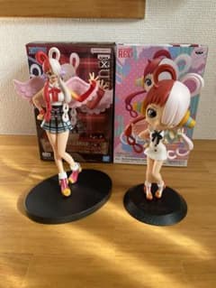 ONE PIECE FILM RED ウタ フィギュアセット ワンピース UTAのサムネイル