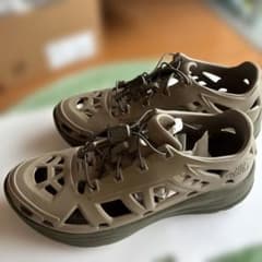 8*ん様 THE NORTH FACE スポーツサンダル 26cm カーキのサムネイル