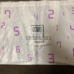 Travis Japan ENTER1234567 グッズ ツアーバッグのサムネイル