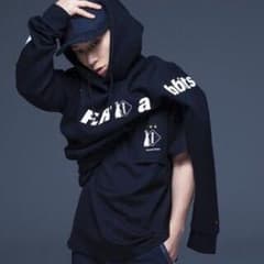 TAKUYA∞着用　FR2 FCRB ジャージセットアップ＋パーカーセットのサムネイル