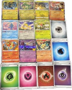 30th レックウザ　ゼネルアス　ゼクロム　伝説　まとめ売り ポケカのサムネイル