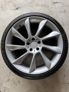 アルミホイール ロリンザーRS8タイプホイール　 セルシオ、アルベル、クラウン等 アルミホイール ロリンザーRS8タイプホイール セルシオ