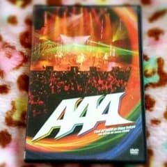 青姫様専用 AAA DVDのサムネイル