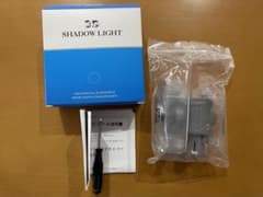 レクサスNX LEDカーテンシーランプロゴスポットライトのサムネイル