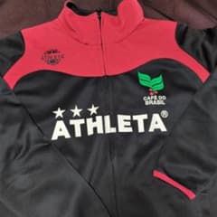 ATHLETA キッズ ジャージ CAFÉ DO BRASILのサムネイル