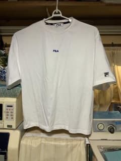 FILA Tシャツ ホワイト M