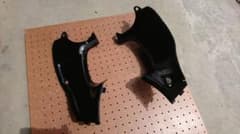 CBR250r mc17 フロントインナーカウル パネル セットのサムネイル
