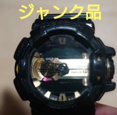 CASIO G-SHOCK GBA-400 腕時計 本体のサムネイル