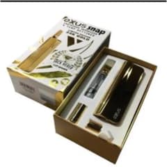 【正規品】Exxus Snap ヴェポライザー（ゴールド）のサムネイル
