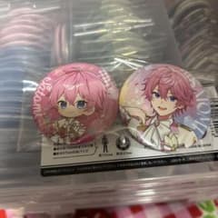 すとぷり AGF さとみ 缶バッジ 等身 デフォ - メルカリ