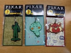 ハッピーくじ　ピクサー　J賞　ラバーチャー厶 バラ売りのサムネイル