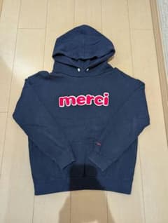 MILKFEDパーカーSサイズのサムネイル