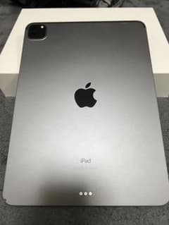iPad pro 11-inch スペースグレイ　Apple pencil付のサムネイル
