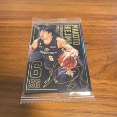 Mリーグ ウエハース 公式 カード付き Amazon.co.jp: Bリーグ ウエハース 馬場雄大 レアカード サイン