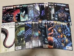 Venom #1-18 全巻セット アメコミ リーフ Venom #1-18 全巻セット アメコミ リーフ | Mercari