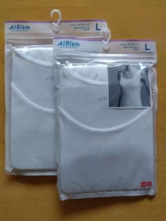 ❋ XIA0426様専用 ❋　エアリズム　タンクトップのサムネイル