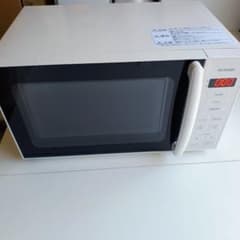 68B78 アイリスオーヤマ 電子レンジ PMG-T179-W 2024年製 - メルカリ