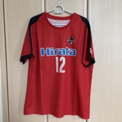 roasso kumamoto Hirata 12 シャツ XLのサムネイル