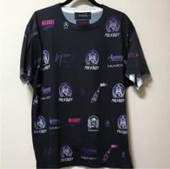 値下げしました。MILKBOY Aymmy コラボ Tシャツのサムネイル