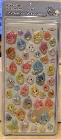 BONBON DROP しずくちゃんのサムネイル