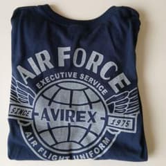 AVIREX AIR FORCE Tシャツ Mサイズのサムネイル