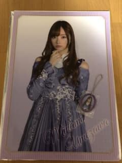 乃木坂46 ワンコインくじ 梅澤美波 2点セットのサムネイル