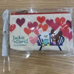 新品未使用くまの学校　ペンポーチのサムネイル