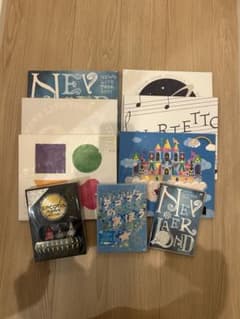 NEWS DVD 9点まとめ売り - メルカリ