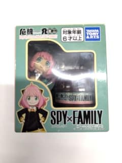 SPY×FAMILY 위기 일발 미니 아냐 포저