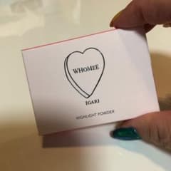 イガリメイク フーミー  ハイライトパウダーのサムネイル