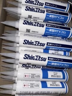 コーキング G967C 330ml 30個セット　ShinEtsuのサムネイル