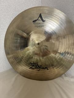 レア　Zildjian A Custom Flat Top Ride 20のサムネイル