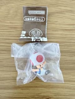 スーパーマリオ　めじるしアクセサリー　キノピオのサムネイル