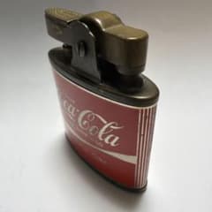 コカコーラ　ビンテージライターのサムネイル