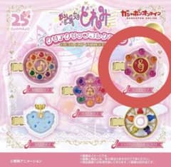 おジャ魔女どれみ クリアクリップコレクション 前髪クリップ パララタップのサムネイル