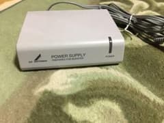 DXアンテナ　電源部のサムネイル