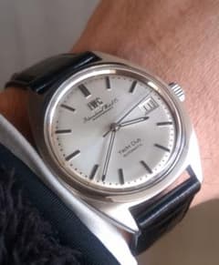 ♥IWCヨットクラブ♥ケアーズOH済み♥のサムネイル