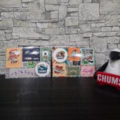 CHUMS★ステッカー2枚セットのサムネイル