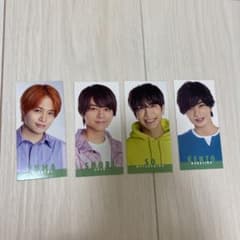 SexyZone トレカ Myojo デタカのサムネイル