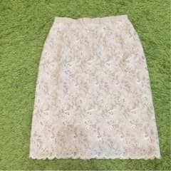 JUSGLITTY レーススカートのサムネイル