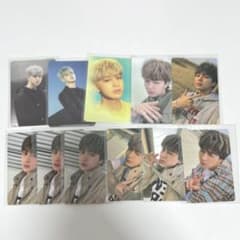 iKON ユニョン トレカ 11枚のサムネイル