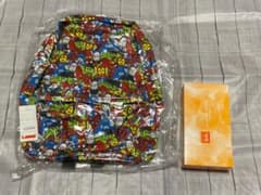 MARVEL 総柄リュックのサムネイル