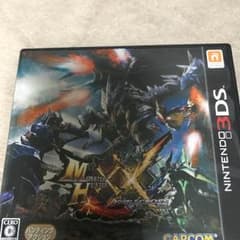 モンスターハンターダブルクロスのサムネイル
