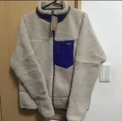 Patagonia! Boys レトロX！パープル！ XXL!のサムネイル
