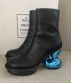 メゾン ミハラヤスヒロ ブーツ ダック アヒル 39 - メルカリ