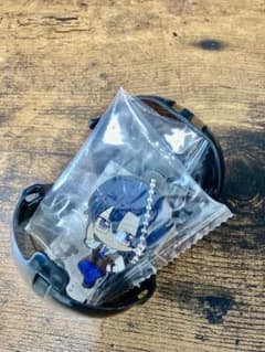 カラフルピーチ　ラバーマスコット　もふくんのサムネイル