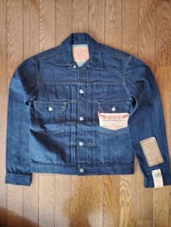 Levi's 507XX　セカンド Gジャン リーバイス デッドストックのサムネイル