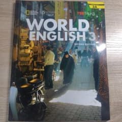 World English 3 Second Edition 3Aのサムネイル