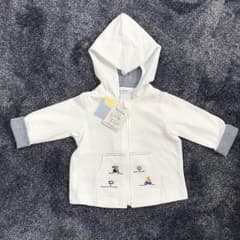 トトロさん専用※ファミリア UVパーカー タグ付き新品未使用のサムネイル